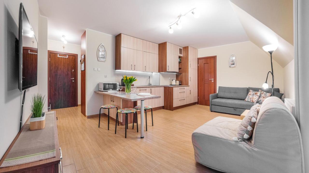 Apartamenty Sun & Snow Zeromskiego Krynica Morska - Blisko Morza Bagian luar foto