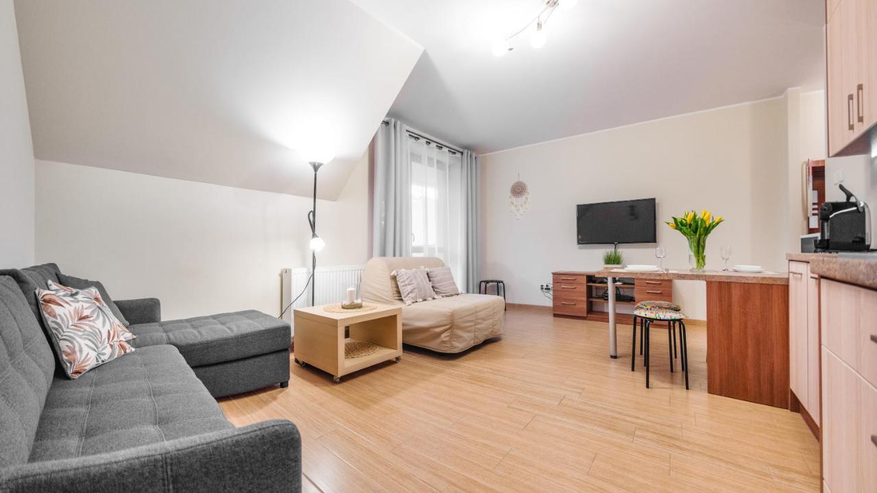 Apartamenty Sun & Snow Zeromskiego Krynica Morska - Blisko Morza Bagian luar foto