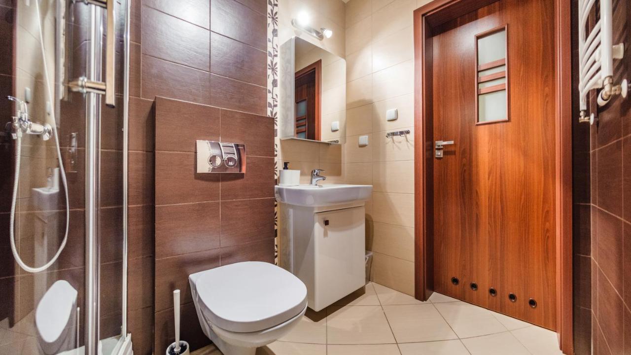 Apartamenty Sun & Snow Zeromskiego Krynica Morska - Blisko Morza Bagian luar foto
