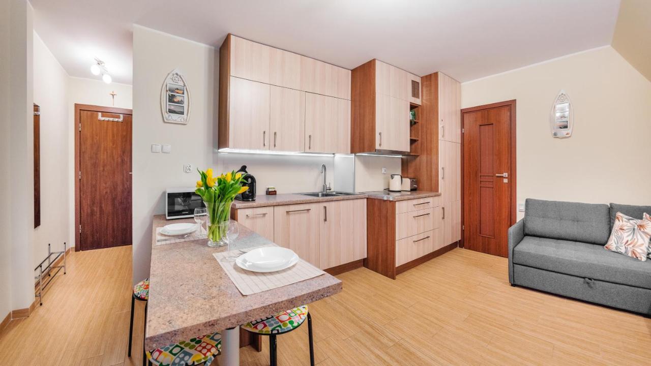 Apartamenty Sun & Snow Zeromskiego Krynica Morska - Blisko Morza Bagian luar foto