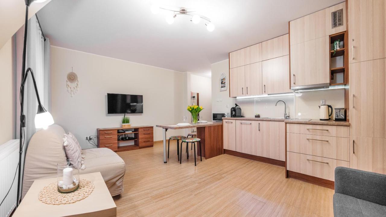 Apartamenty Sun & Snow Zeromskiego Krynica Morska - Blisko Morza Bagian luar foto