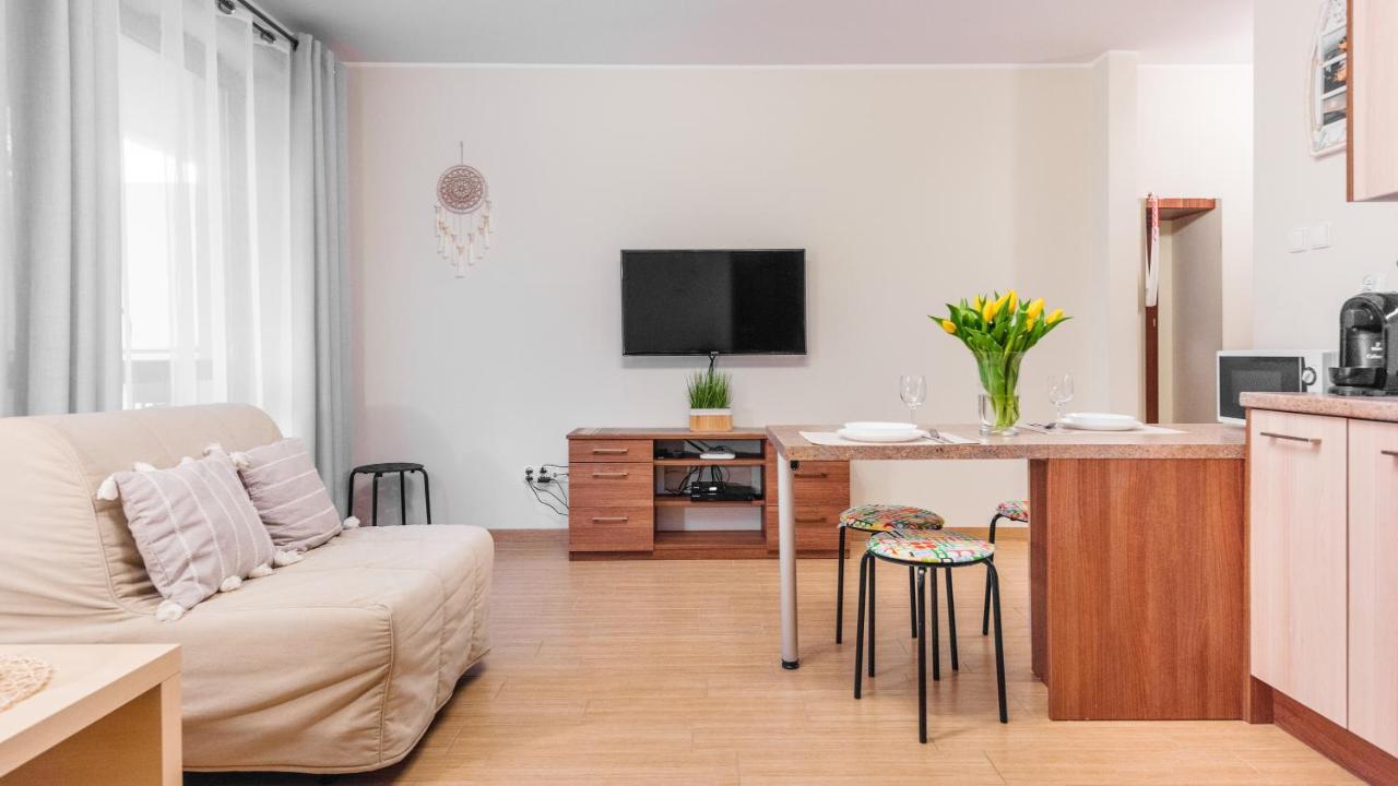 Apartamenty Sun & Snow Zeromskiego Krynica Morska - Blisko Morza Bagian luar foto