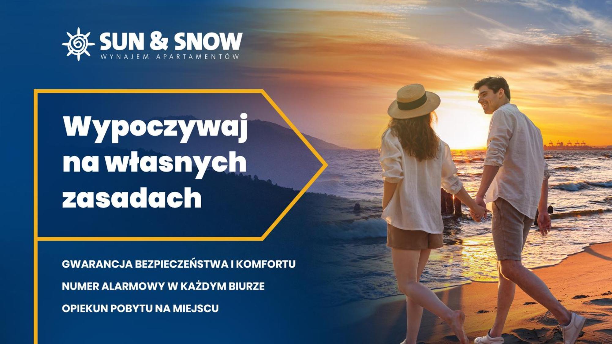 Apartamenty Sun & Snow Zeromskiego Krynica Morska - Blisko Morza Bagian luar foto