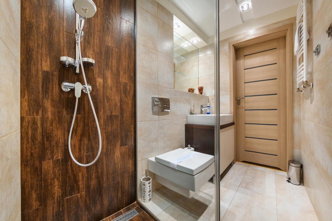 Apartamenty Sun & Snow Zeromskiego Krynica Morska - Blisko Morza Bagian luar foto