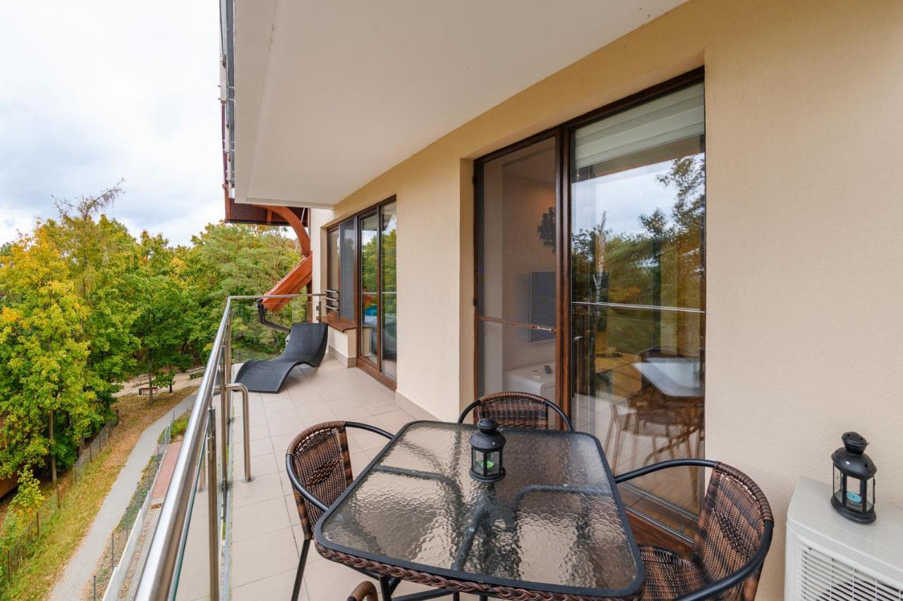Apartamenty Sun & Snow Zeromskiego Krynica Morska - Blisko Morza Bagian luar foto