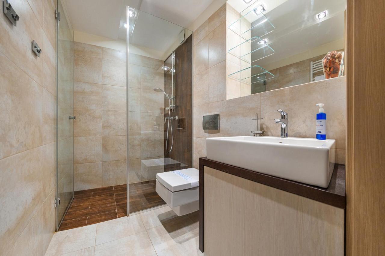Apartamenty Sun & Snow Zeromskiego Krynica Morska - Blisko Morza Bagian luar foto
