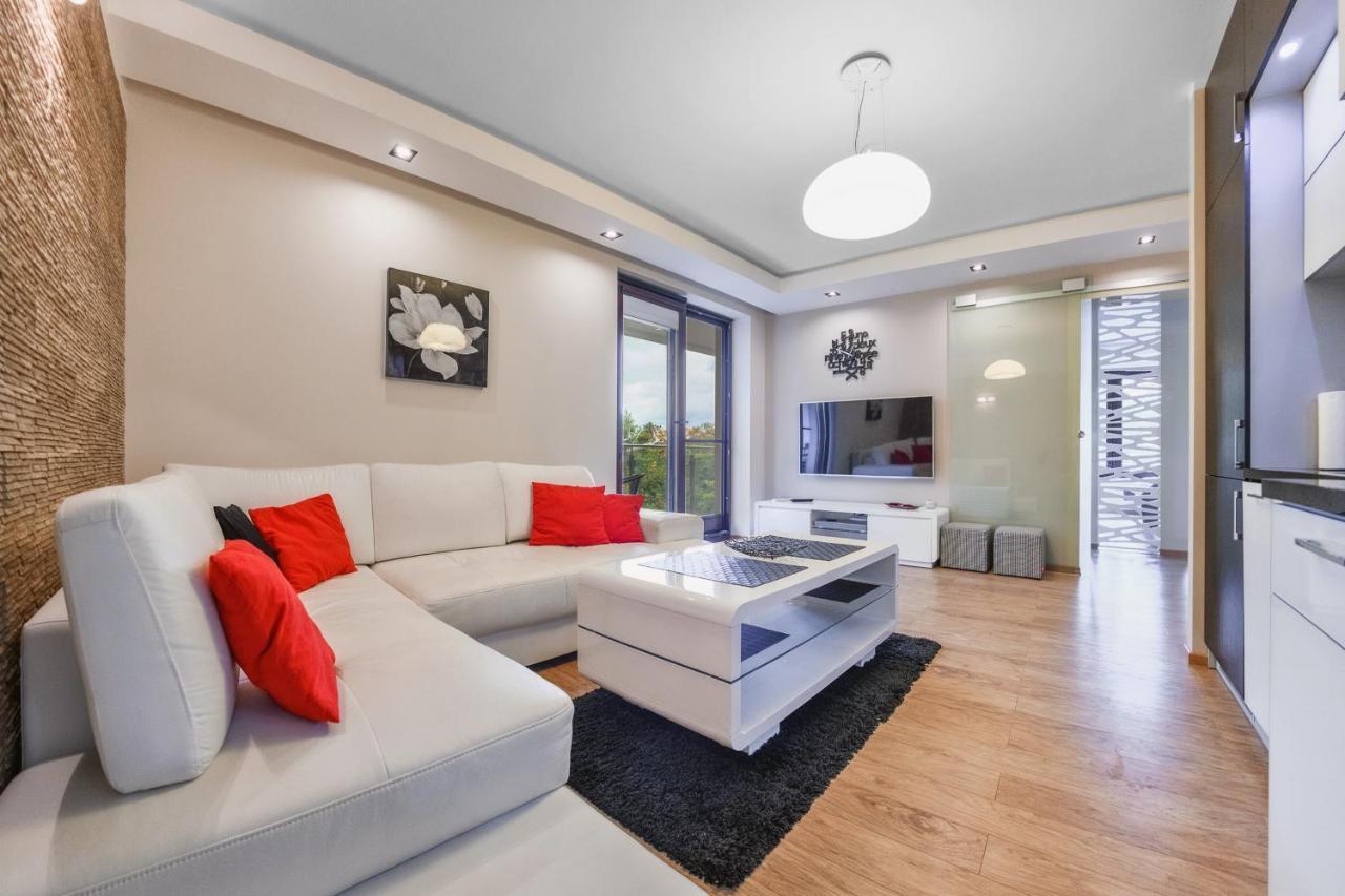Apartamenty Sun & Snow Zeromskiego Krynica Morska - Blisko Morza Bagian luar foto