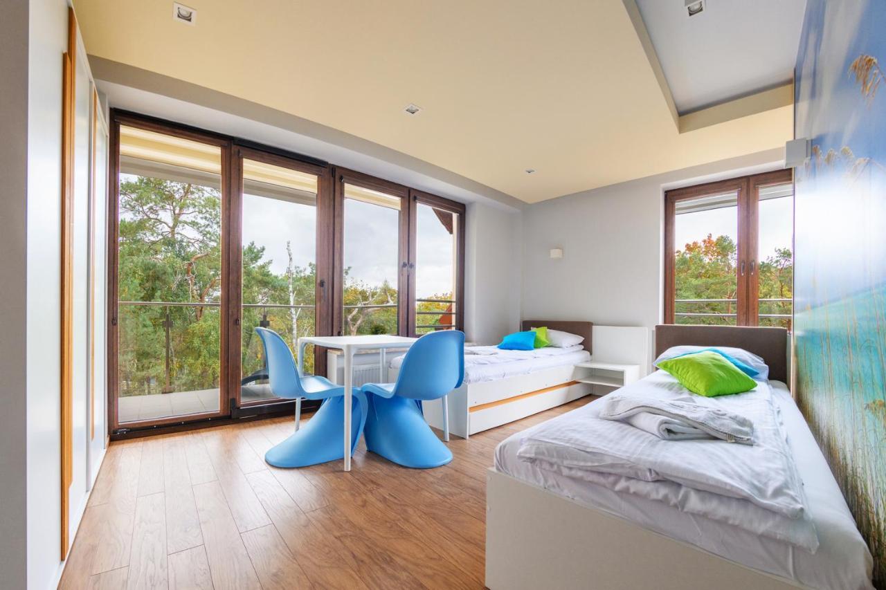 Apartamenty Sun & Snow Zeromskiego Krynica Morska - Blisko Morza Bagian luar foto
