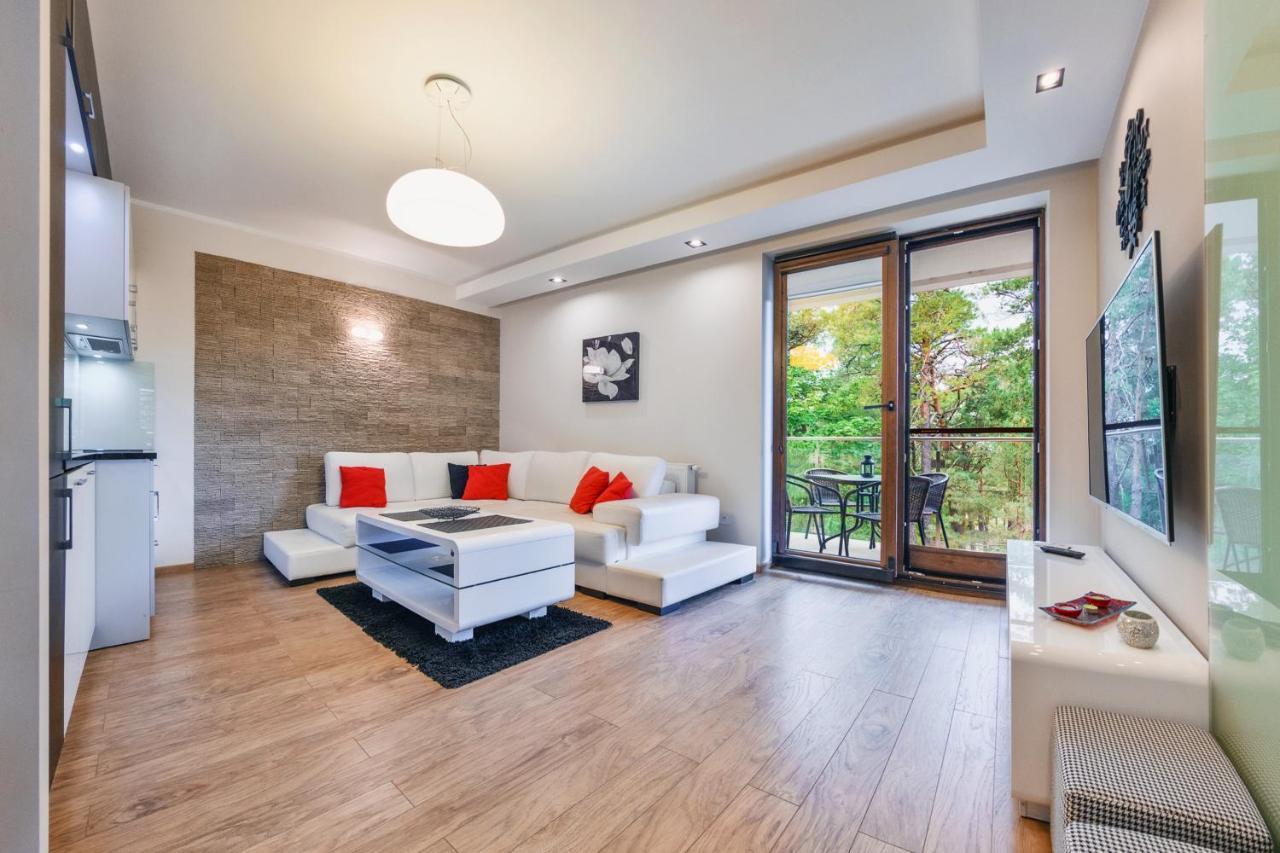 Apartamenty Sun & Snow Zeromskiego Krynica Morska - Blisko Morza Bagian luar foto