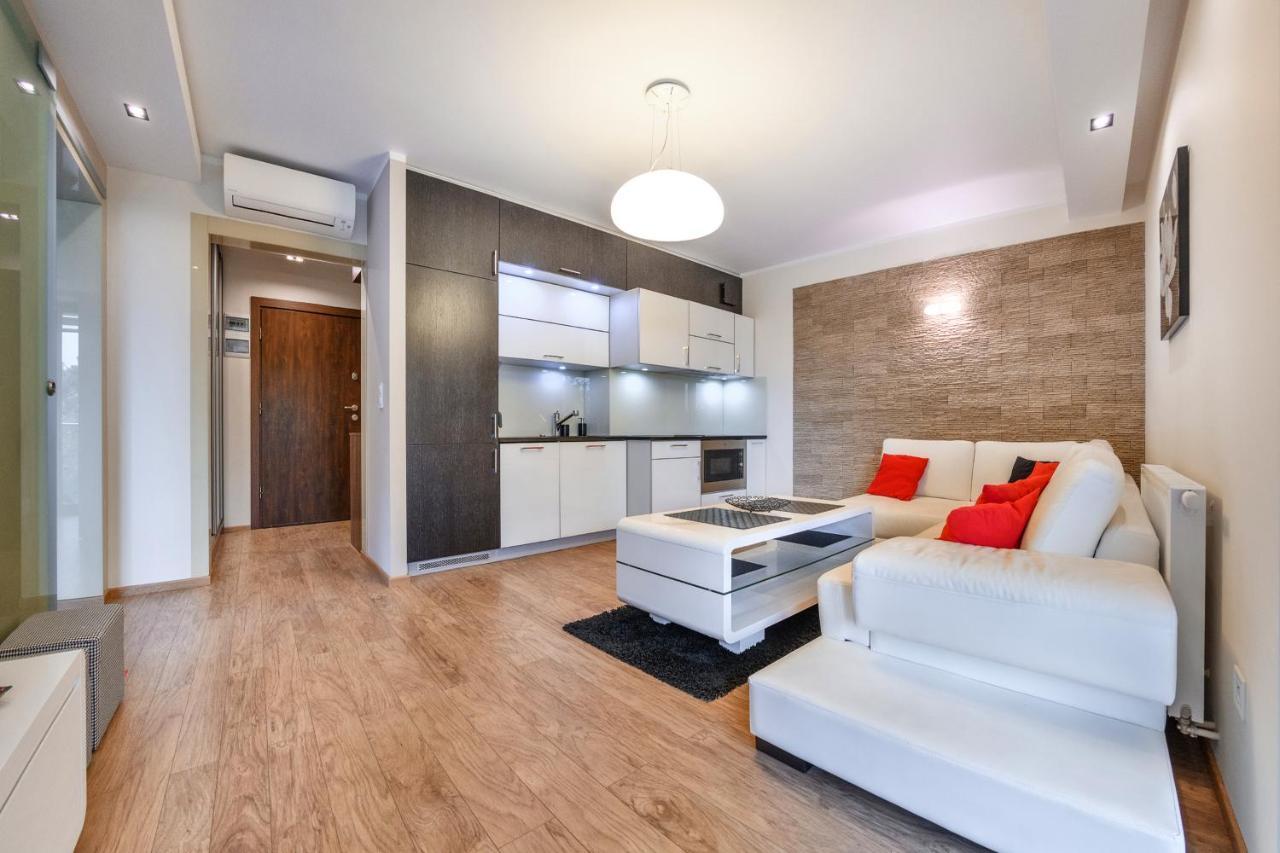 Apartamenty Sun & Snow Zeromskiego Krynica Morska - Blisko Morza Bagian luar foto