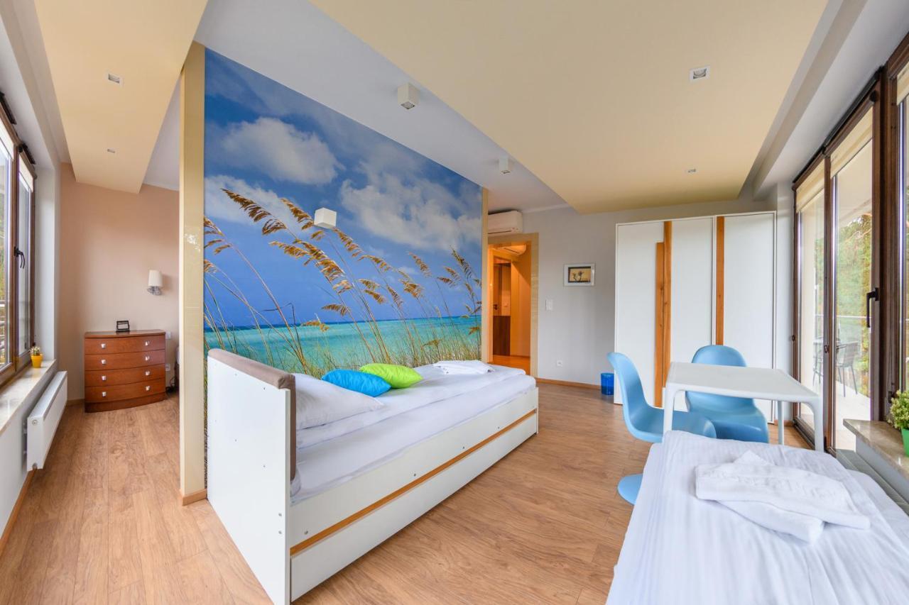 Apartamenty Sun & Snow Zeromskiego Krynica Morska - Blisko Morza Bagian luar foto