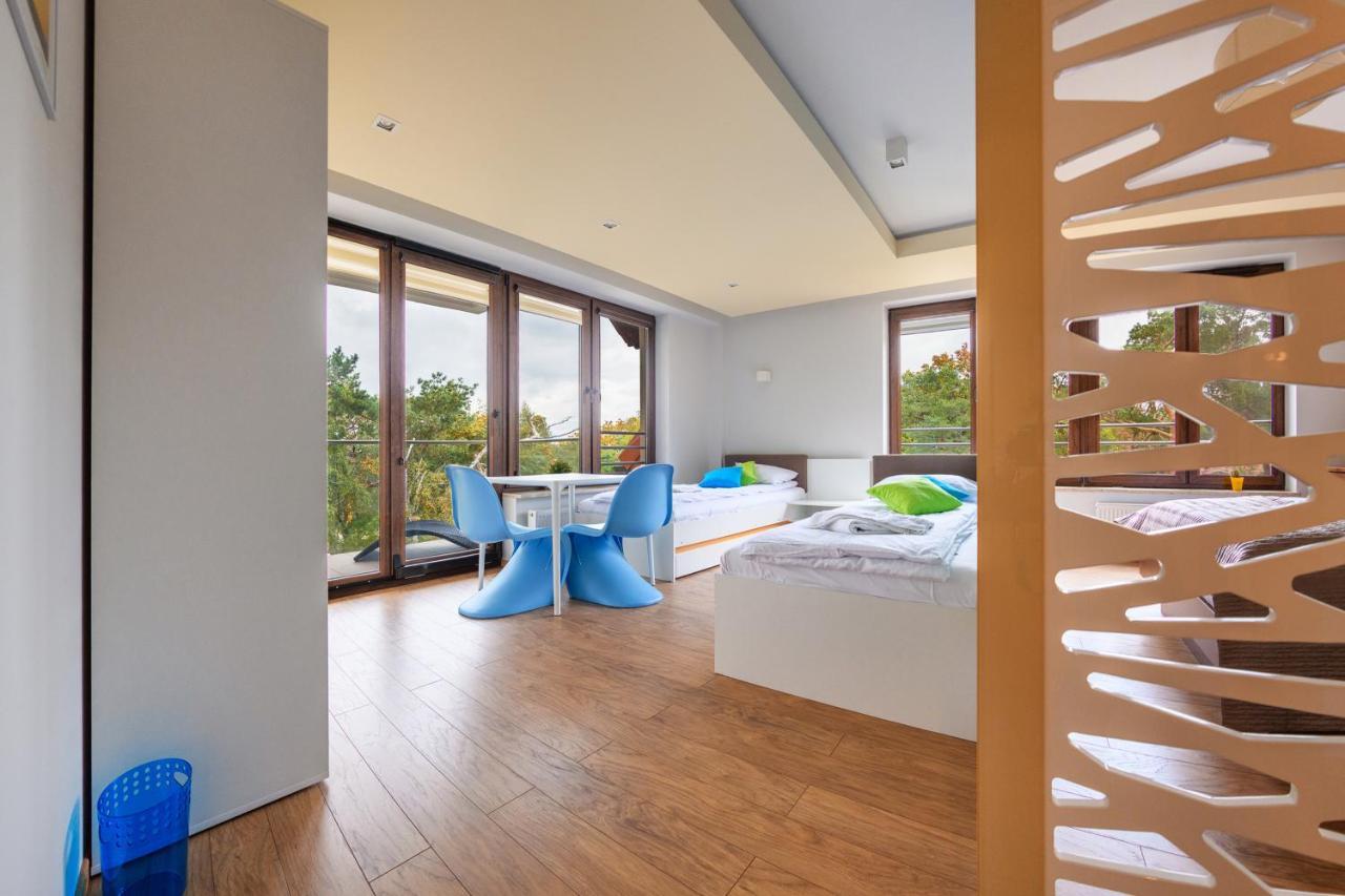 Apartamenty Sun & Snow Zeromskiego Krynica Morska - Blisko Morza Bagian luar foto