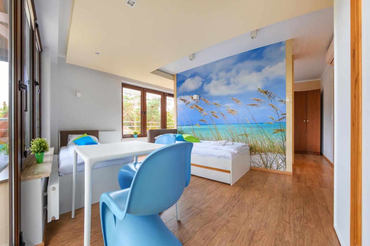 Apartamenty Sun & Snow Zeromskiego Krynica Morska - Blisko Morza Bagian luar foto