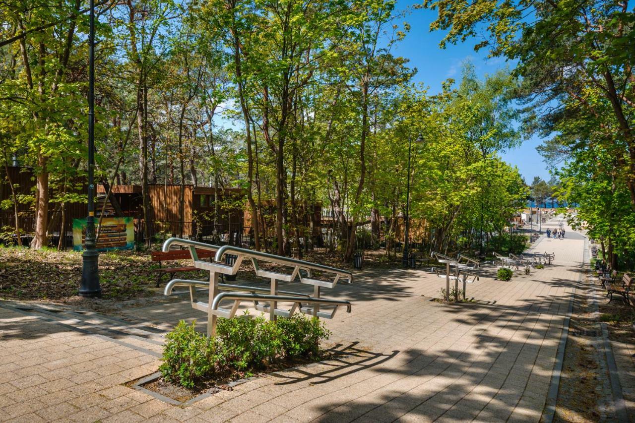 Apartamenty Sun & Snow Zeromskiego Krynica Morska - Blisko Morza Bagian luar foto