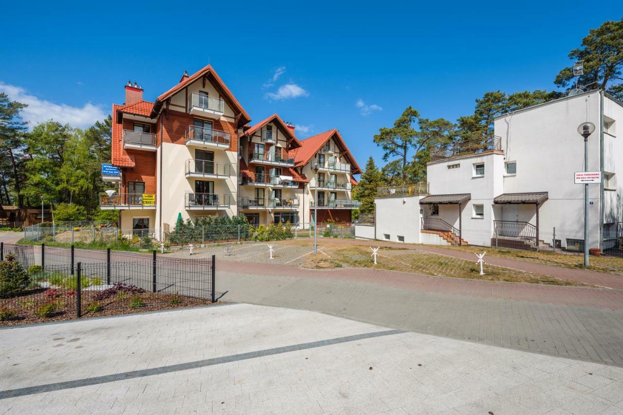 Apartamenty Sun & Snow Zeromskiego Krynica Morska - Blisko Morza Bagian luar foto