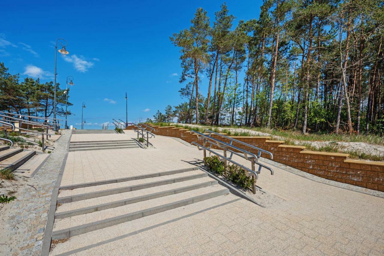Apartamenty Sun & Snow Zeromskiego Krynica Morska - Blisko Morza Bagian luar foto